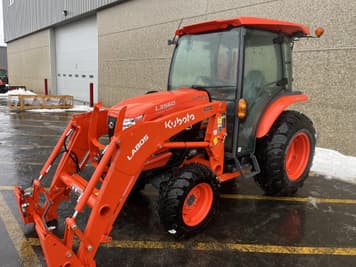 Main image Kubota L3560HSTC-LE